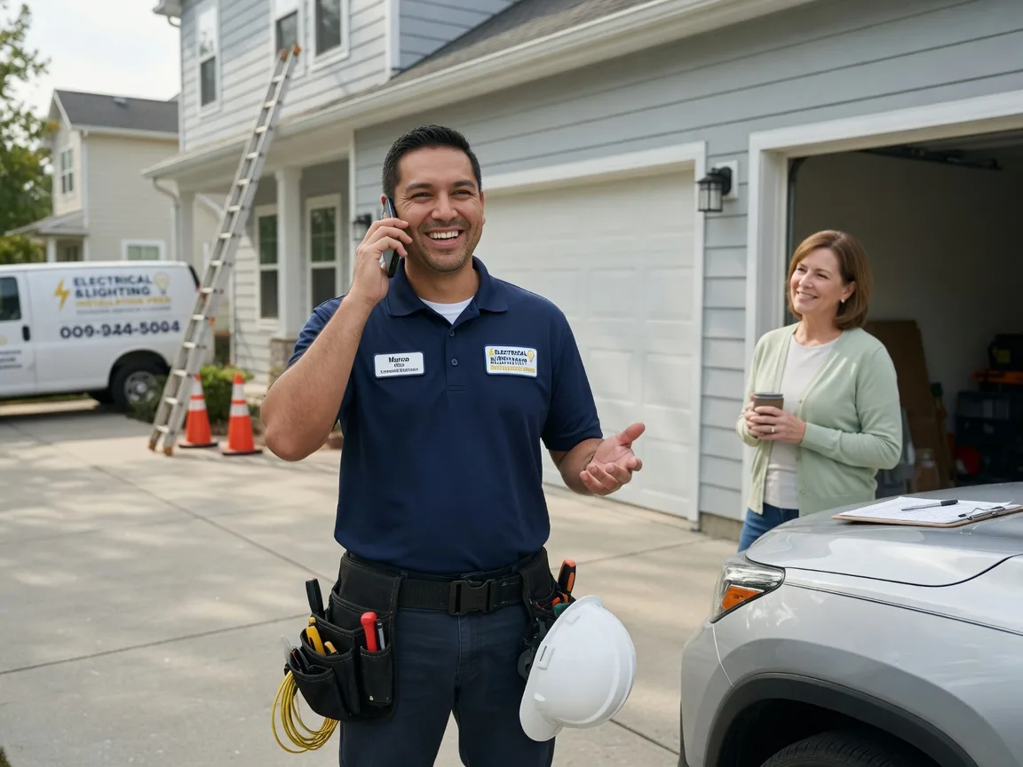 Licensed Electrician Mora, MN FAQs
